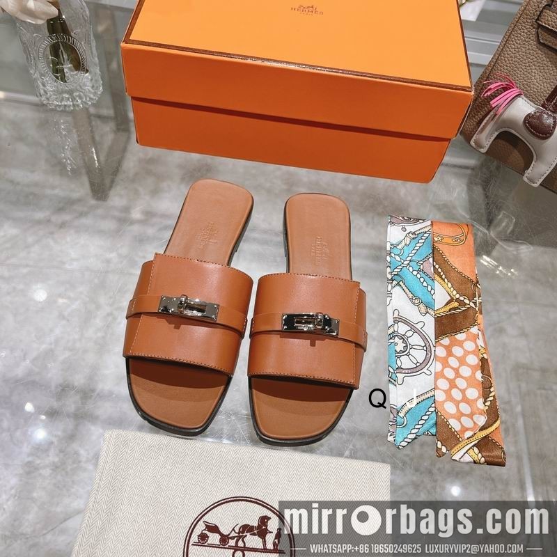 Replica Hermes Shoes Hermes sz35-40 XJ0701