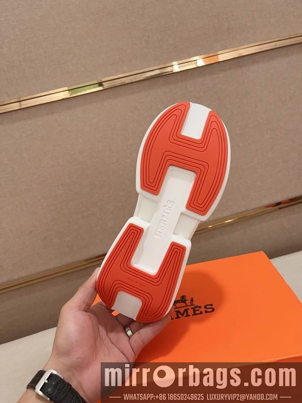 Replica Hermes Shoes Hermes sz38-45 hnh0306