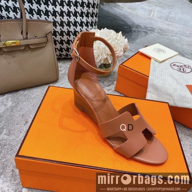 Replica Hermes Shoes Hermes sz35-41 7cm GDT0112