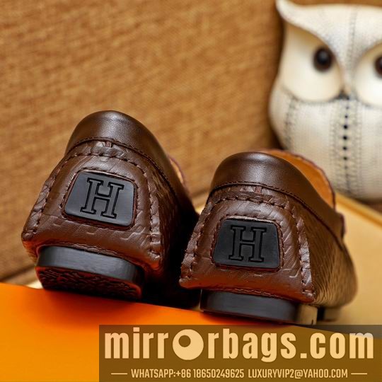 Replica Hermes Shoes Hermes sz38-46 hnh0906
