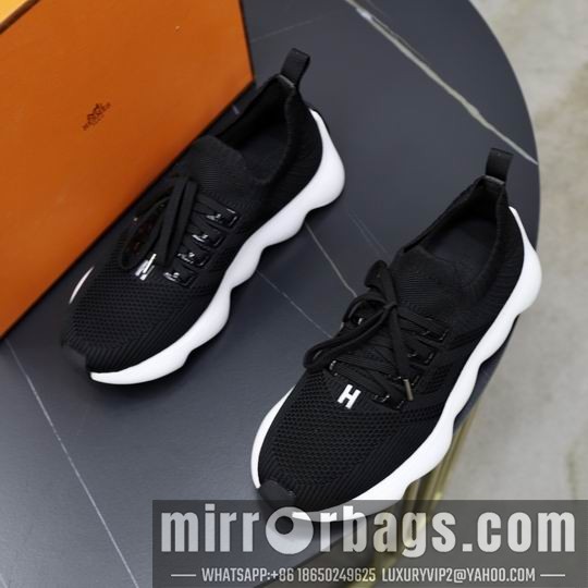 Replica Hermes Shoes Hermes sz38-45 mnh0701