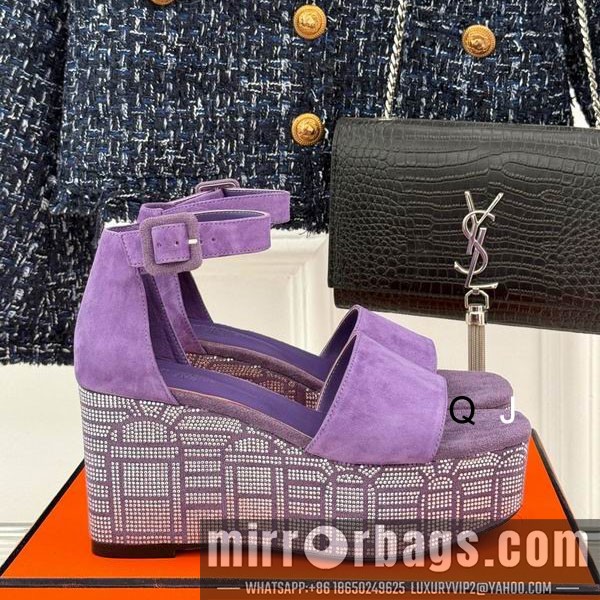 Replica Hermes Shoes Hermes sz35-39 8CM JX0202