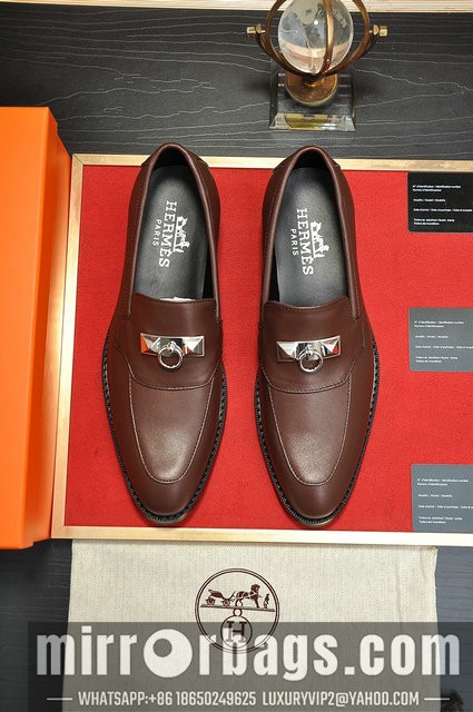 Replica Hermes Shoes Hermes SZ 38-44 211221507-8 2colors