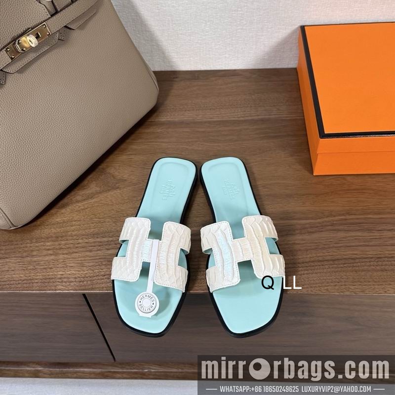 Replica Hermes Shoes Hermes sz35-40 LL0308