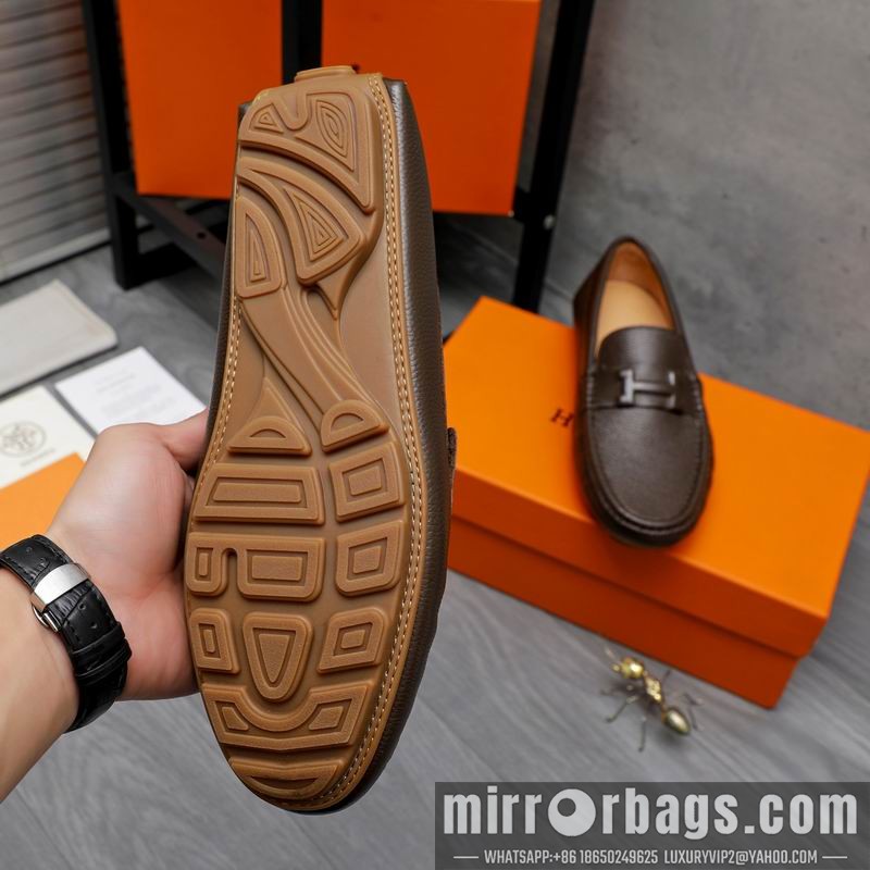Replica Hermes Shoes Hermes sz38-44 hnh0301