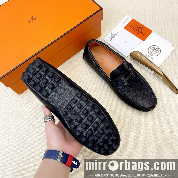 Replica Hermes Shoes Hermes sz38-45 mnh0507