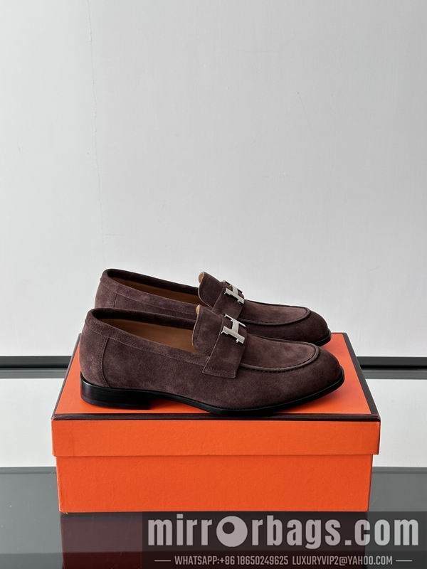 Replica Hermes Shoes Hermes sz38-46 hnh0503