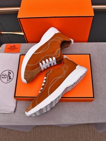 Replica Hermes Shoes Hermes sz38-45 mnh0402