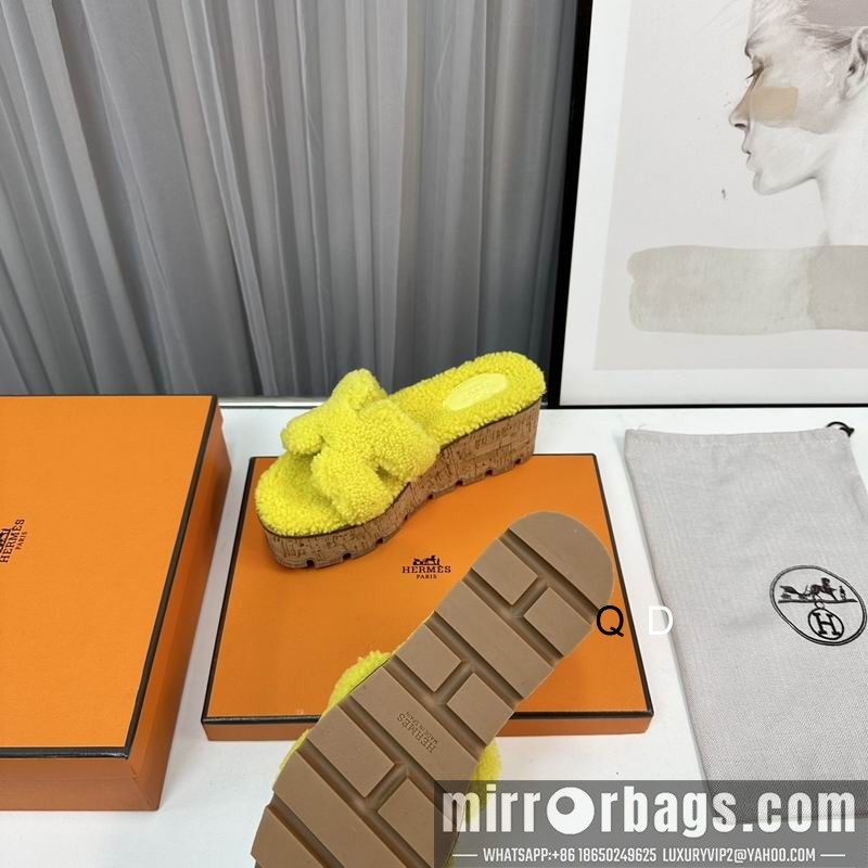 Replica Hermes Shoes Hermes sz35-40 14C GDT0901