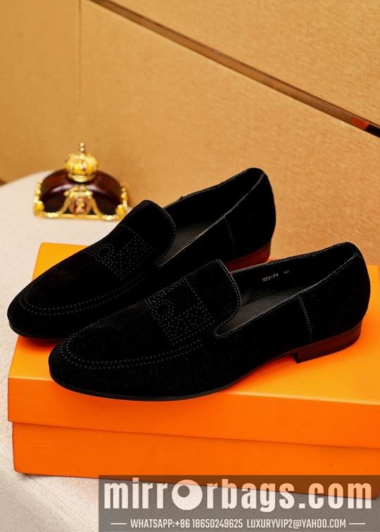 Replica Hermes Shoes Hermes sz38-45 mnh0529