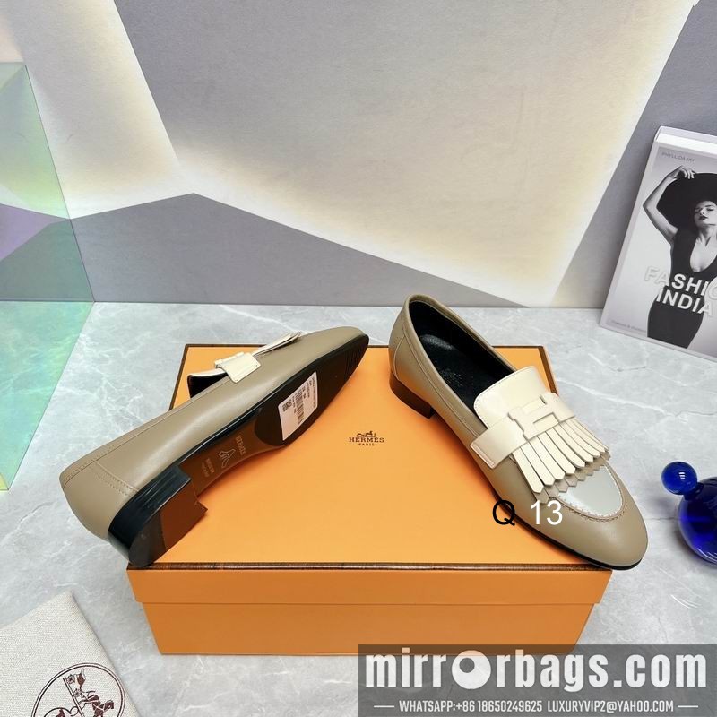 Replica Hermes Shoes Hermes sz35-40 4C YM0902