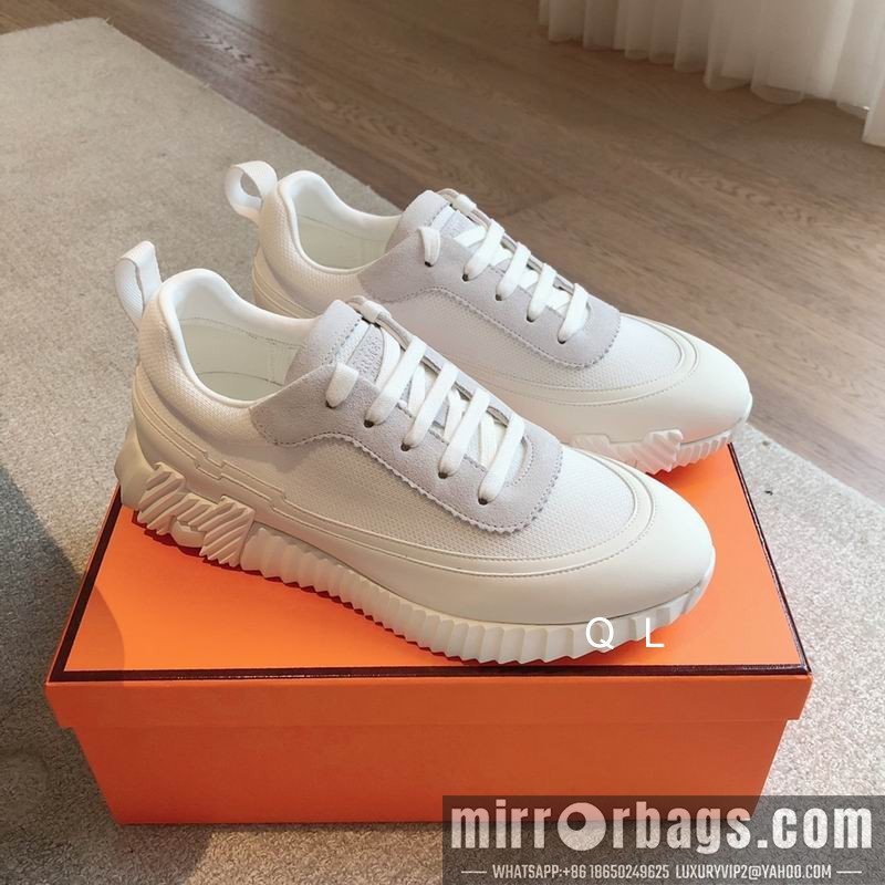 Replica Hermes Shoes Hermes sz35-45 LL0705