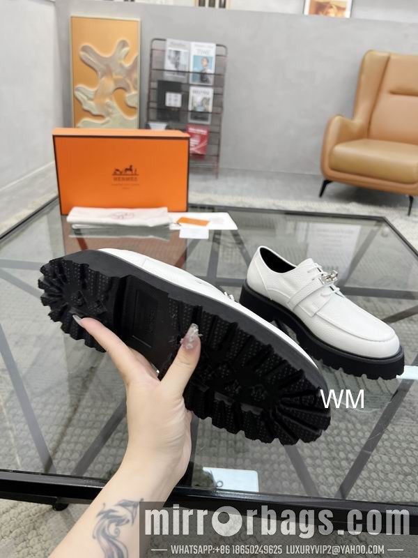 Replica Hermes Shoes Hermes sz38-45 WM0401