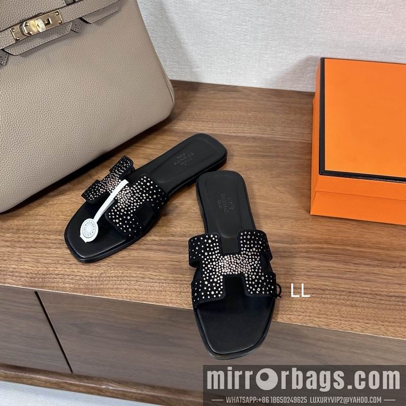 Replica Hermes Shoes Hermes sz35-40 5CM LL0301