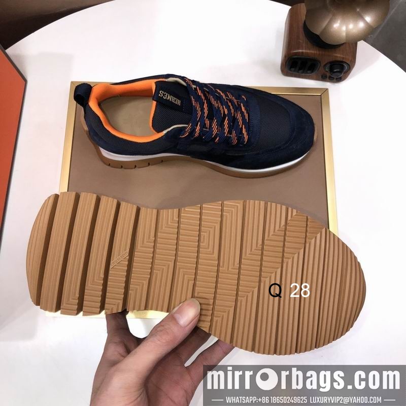 Replica Hermes Shoes Hermes sz38-45 N0309