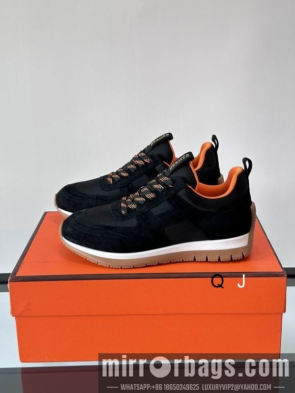 Replica Hermes Shoes Hermes sz38-45 J1002