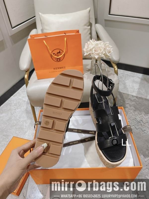 Replica Hermes Shoes Hermes sz35-40 6C LL1202