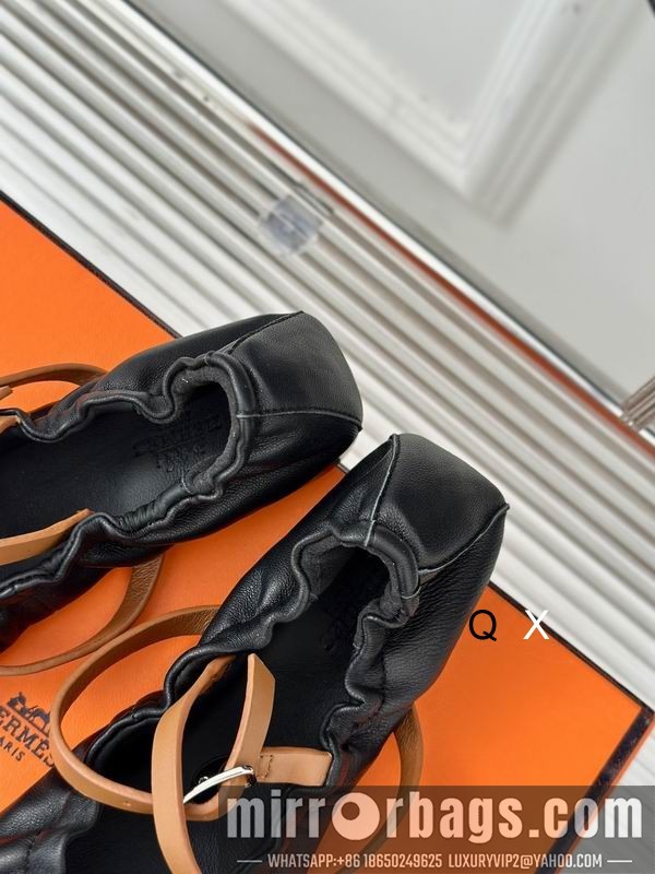 Replica Hermes Shoes HERMES sz35-40 JX0703