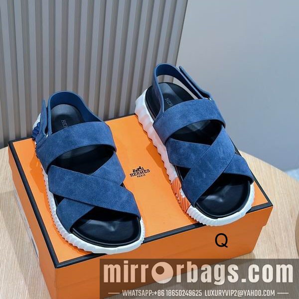 Replica Hermes Shoes Hermes sz38-45 BS0601