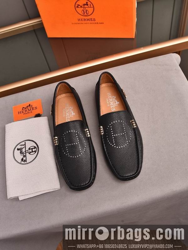 Replica Hermes Shoes Hermes sz38-46 mnf0207