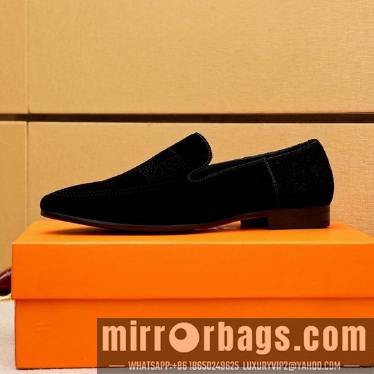 Replica Hermes Shoes Hermes sz38-45 mnh0529