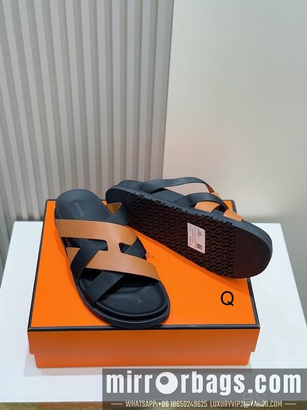 Replica Hermes Shoes Hermes sz38-45 BS0602