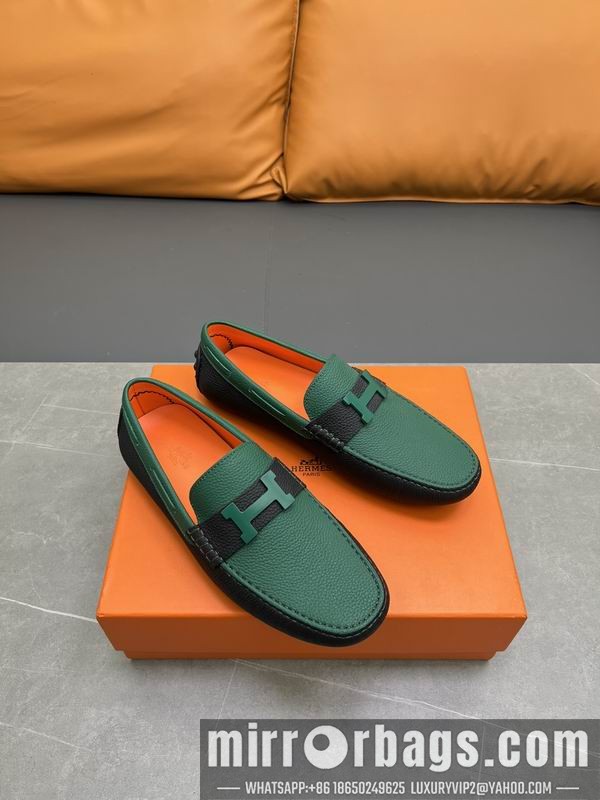 Replica Hermes Shoes Hermes sz38-45 mnf0305