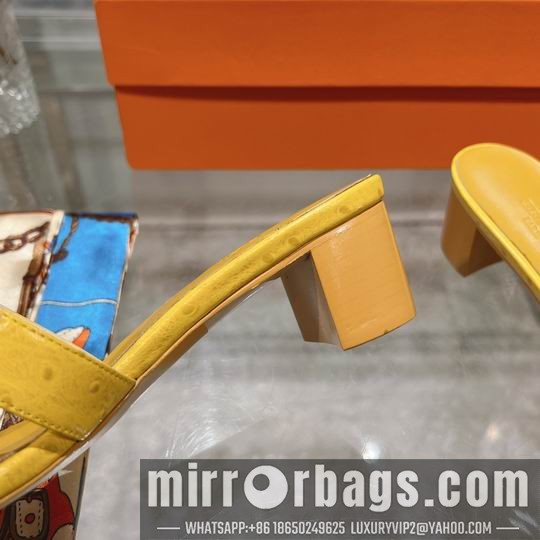 Replica Hermes Shoes Hermes sz34-42 mnh0211