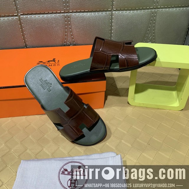 Replica Hermes Shoes 2103018 HERMES 35-45