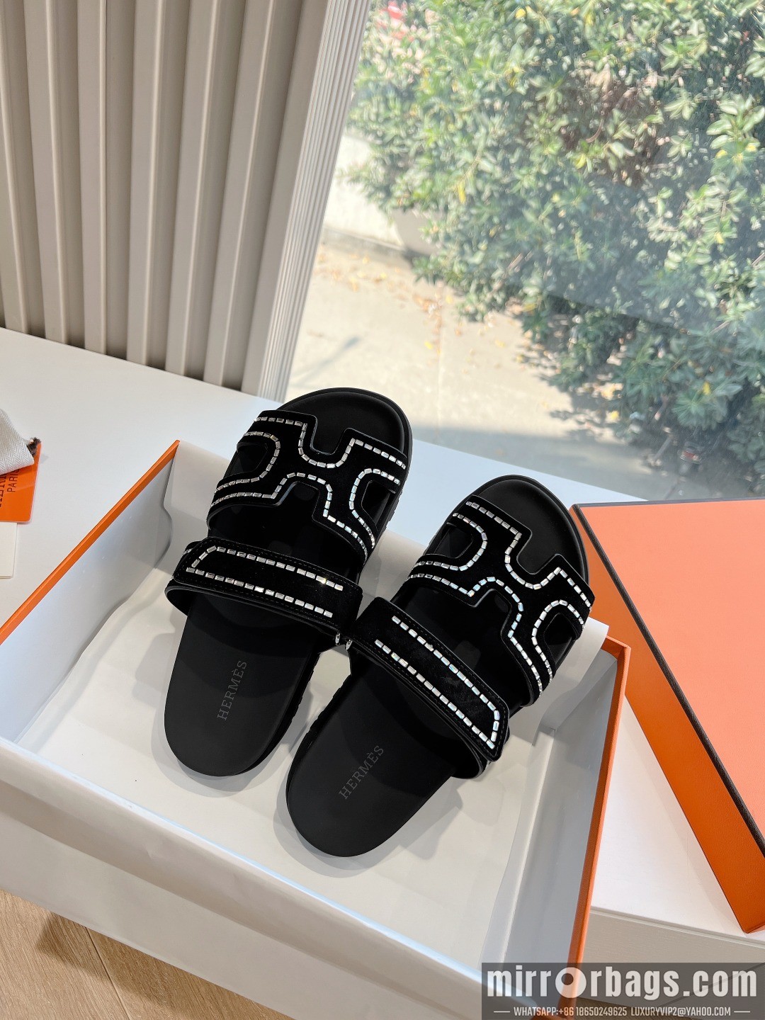 Replica Hermes Shoes Hermes sz35-45 h0505
