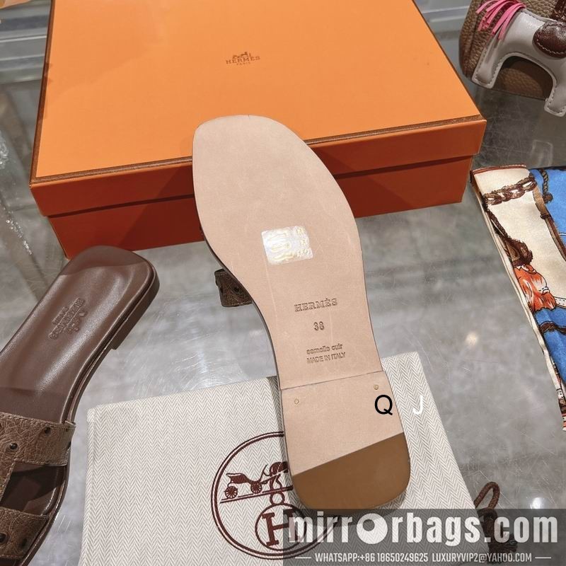 Replica Hermes Shoes Hermes sz35-40 XJ0702
