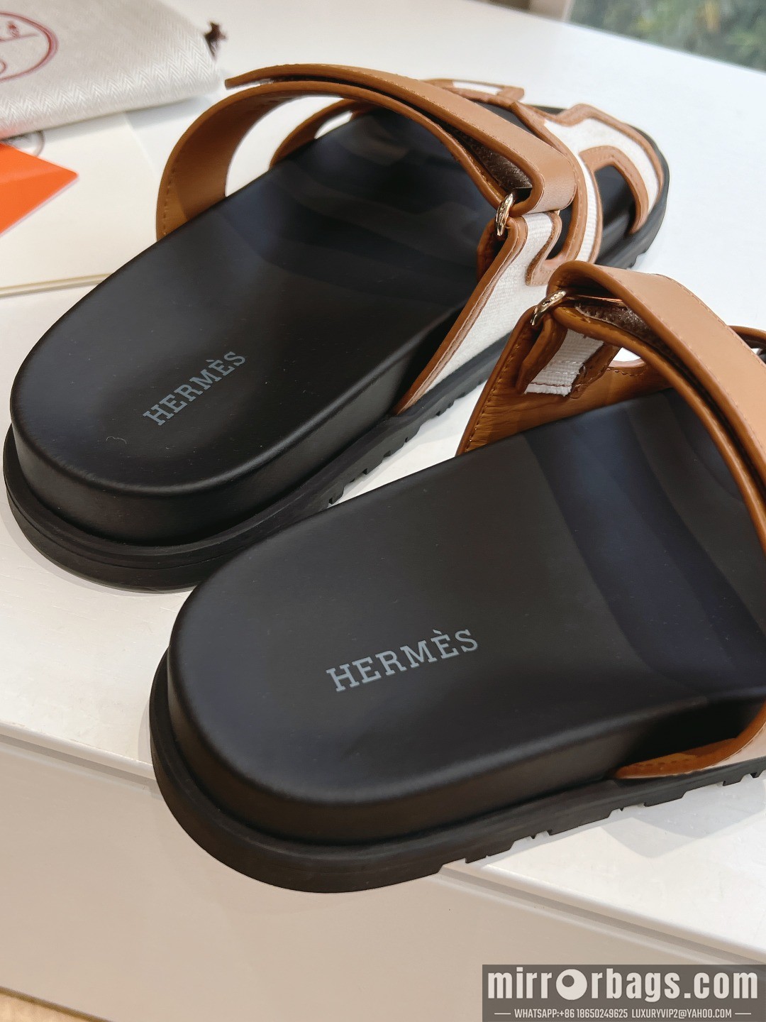 Replica Hermes Shoes Hermes sz35-45 h0508