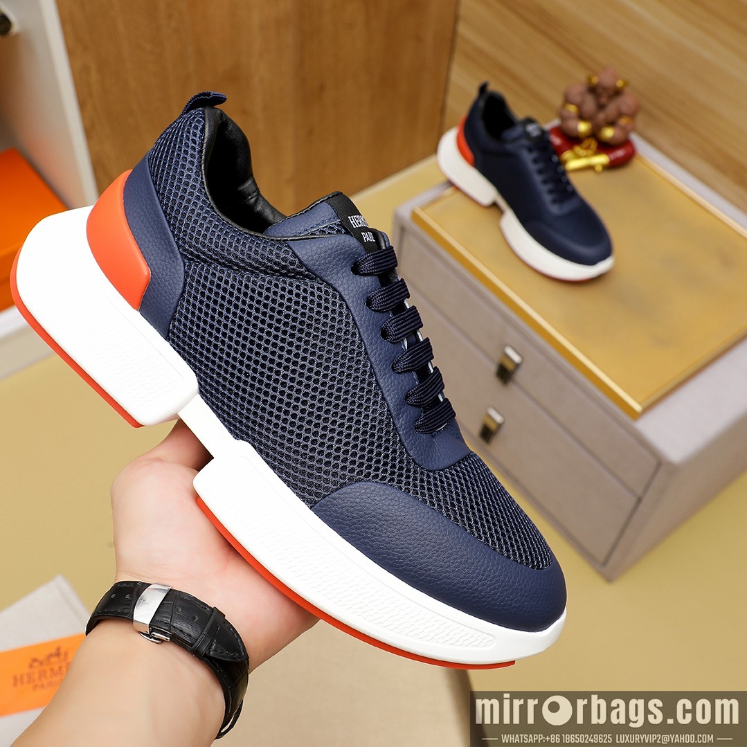 Replica Hermes Shoes Hermes sz38-44 h0702