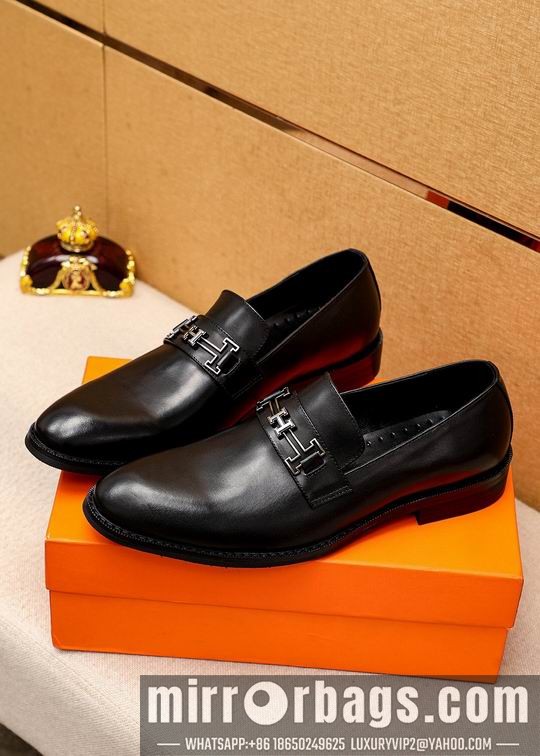 Replica Hermes Shoes Hermes sz38-45 mnh0901