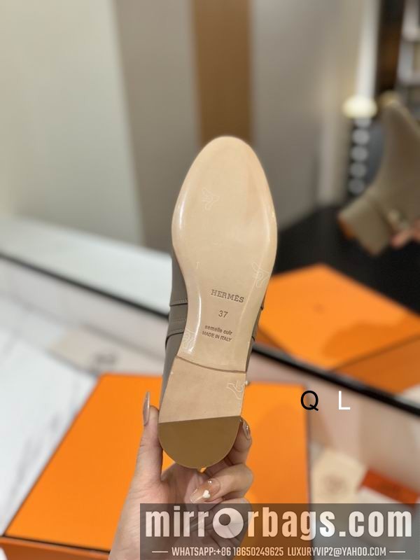 Replica Hermes Shoes Hermes sz35-40 LL1205