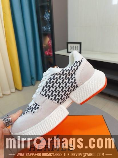 Replica Hermes Shoes Hermes sz38-44 hnh0409