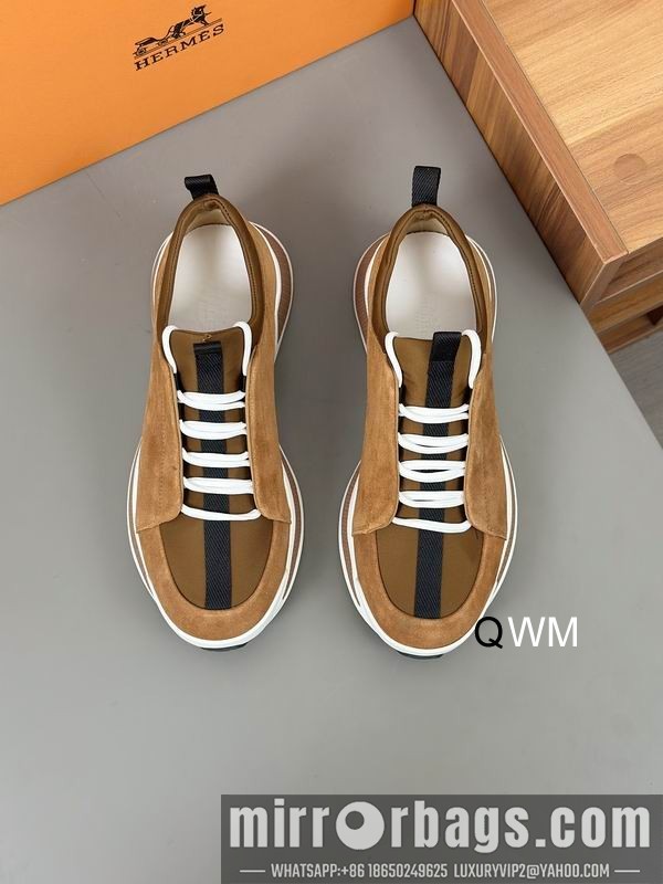Replica Hermes Shoes Hermes sz38-45 WM1107