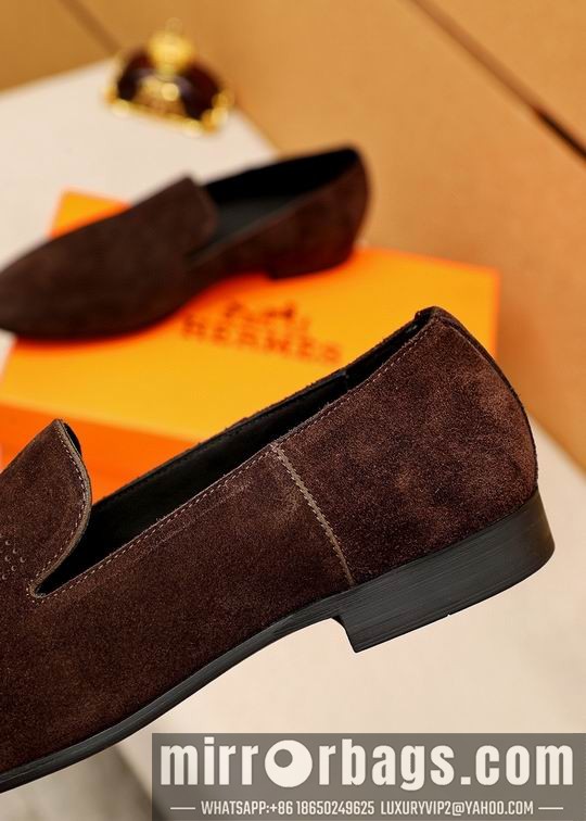 Replica Hermes Shoes Hermes sz38-45 mnh0529