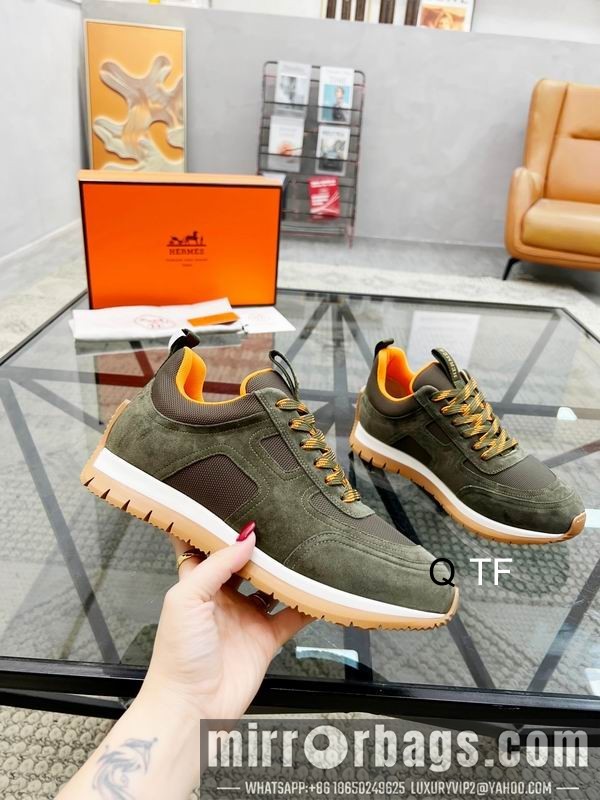 Replica Hermes Shoes Hermes sz38-45 TF0505