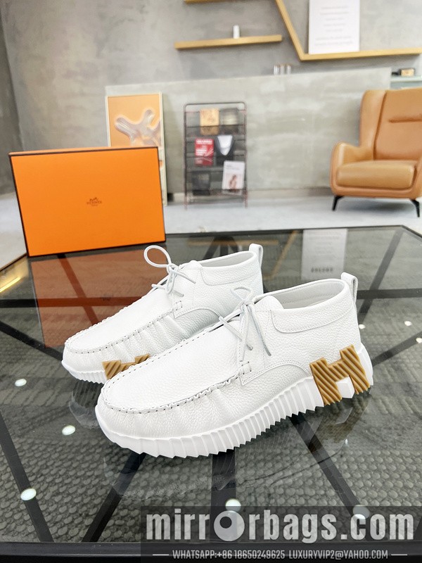 Replica Hermes Shoes Hermes sz38-45 jyh0204