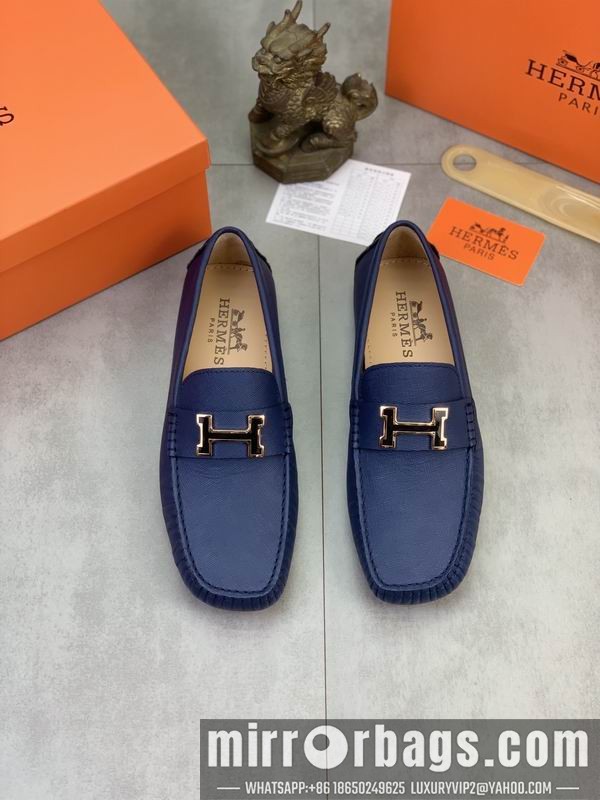 Replica Hermes Shoes Hermes sz38-45 mnf0209