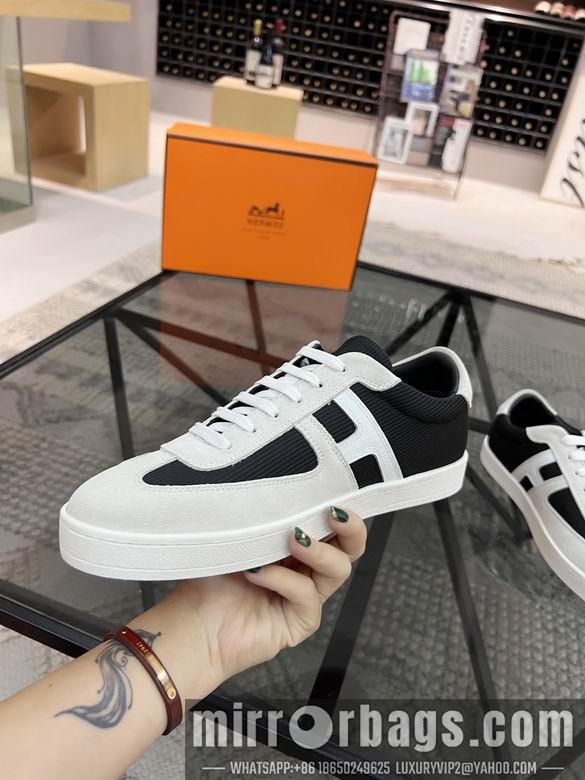 Replica Hermes Shoes Hermes sz38-44 4C n1203