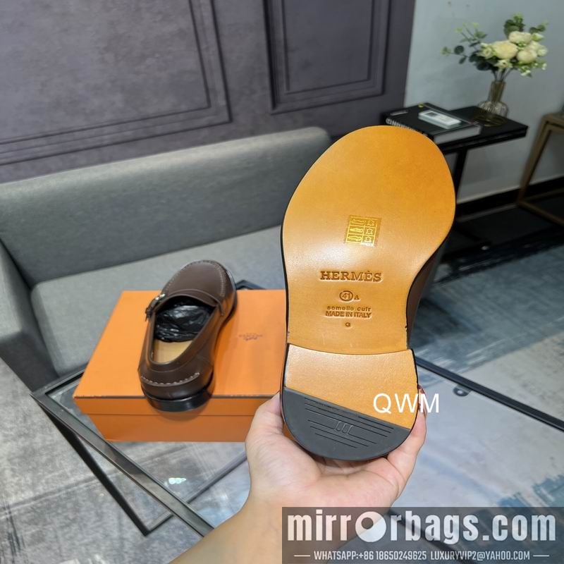 Replica Hermes Shoes Hermes sz38-45 WM0702