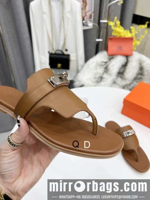 Replica Hermes Shoes HERMES sz35-44GDT0105