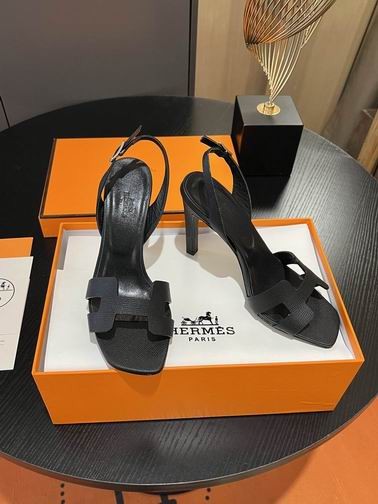 Replica Hermes Shoes Hermes sz34-42 10.5cm mnh0406
