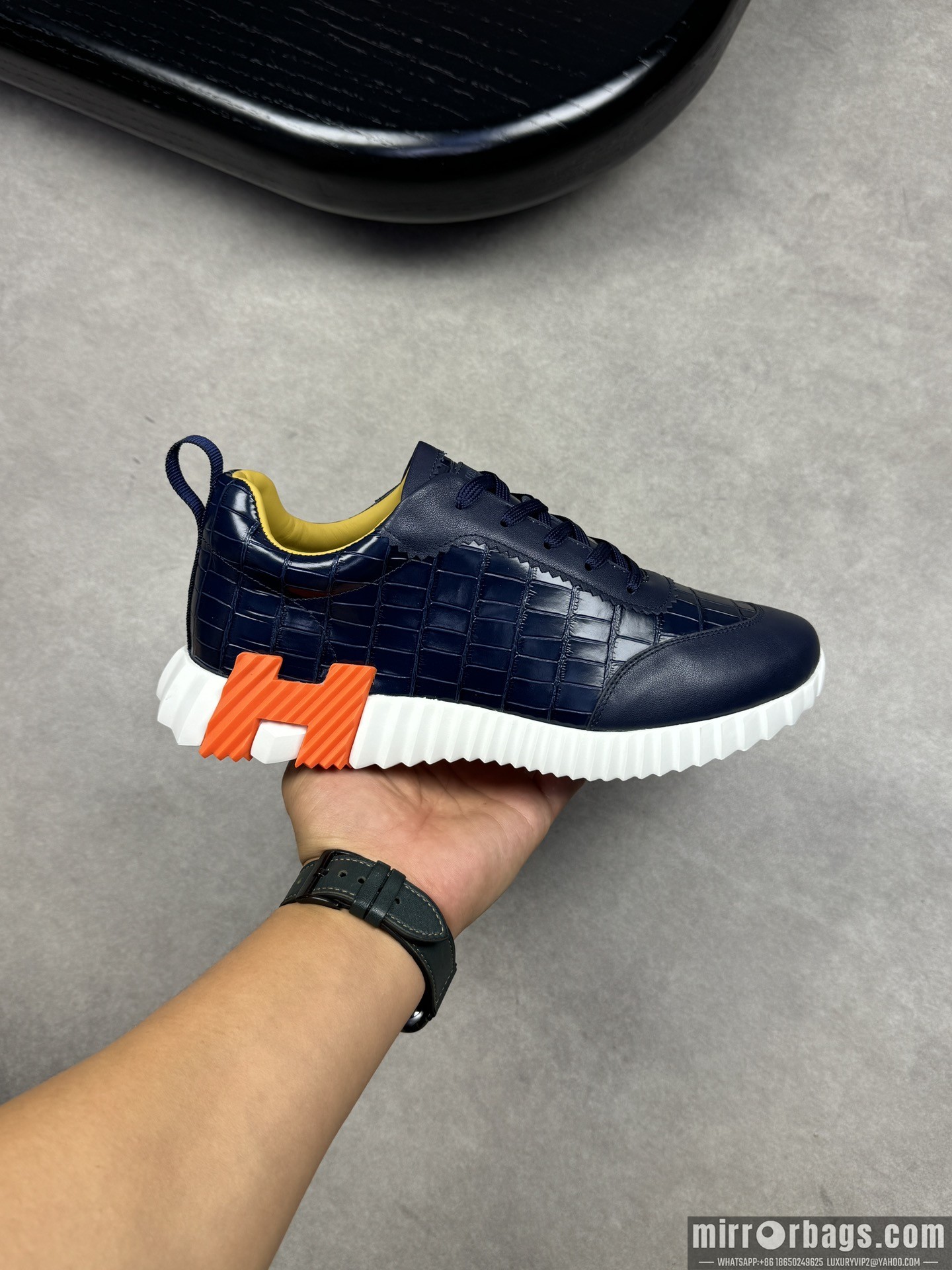 Replica Hermes Shoes Hermes sz38-44 h1102