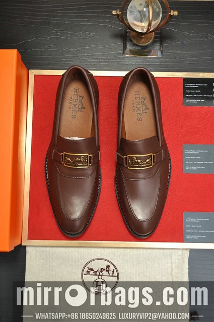 Replica Hermes Shoes Hermes SZ 38-44 211221459-60 2colors