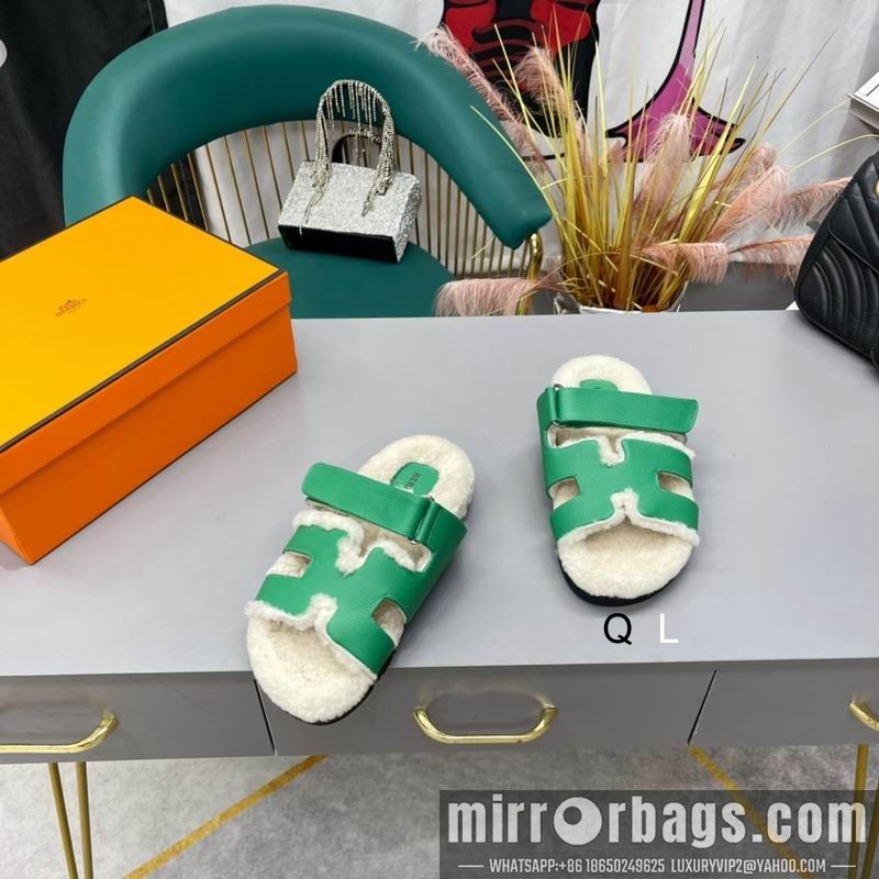 Replica Hermes Shoes Hermes sz35-40 15C QL1201