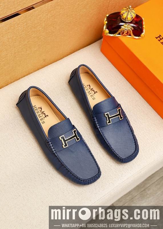 Replica Hermes Shoes Hermes sz38-45 mnf0212