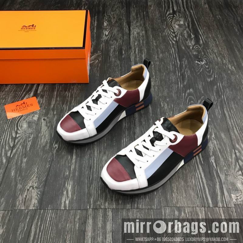 Replica Hermes Shoes Hermes sz38-44 mnf0202